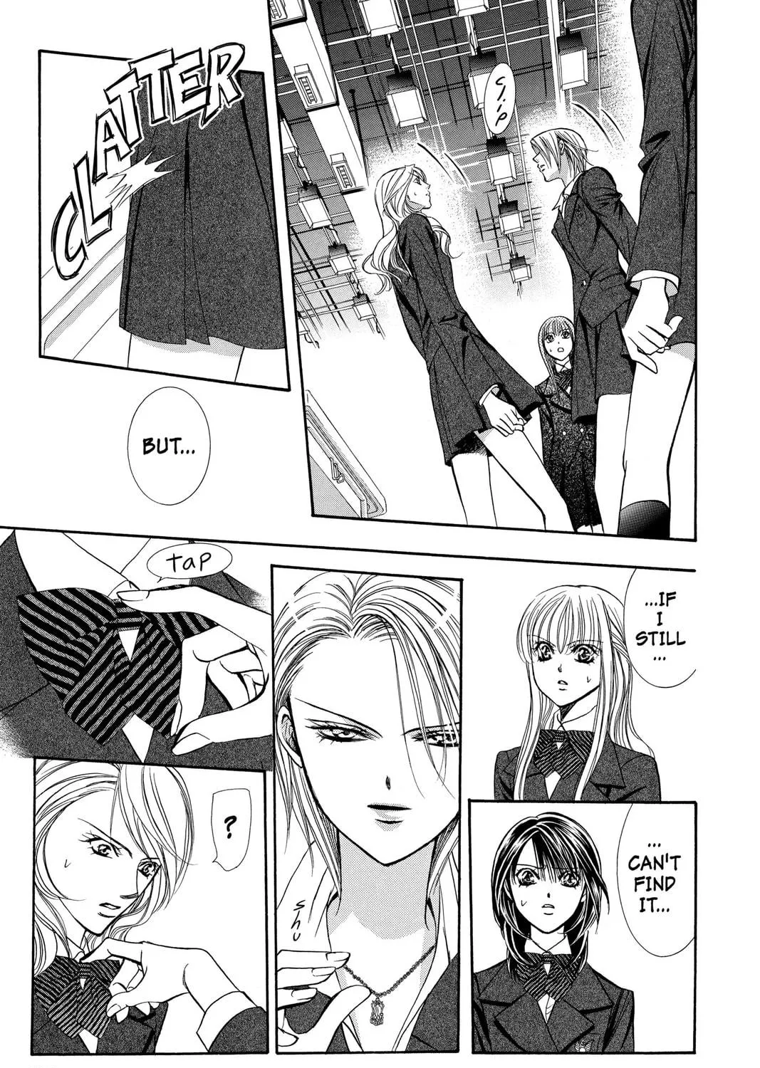 Read Skip Beat! chapter 130 image 16 on Lezhin