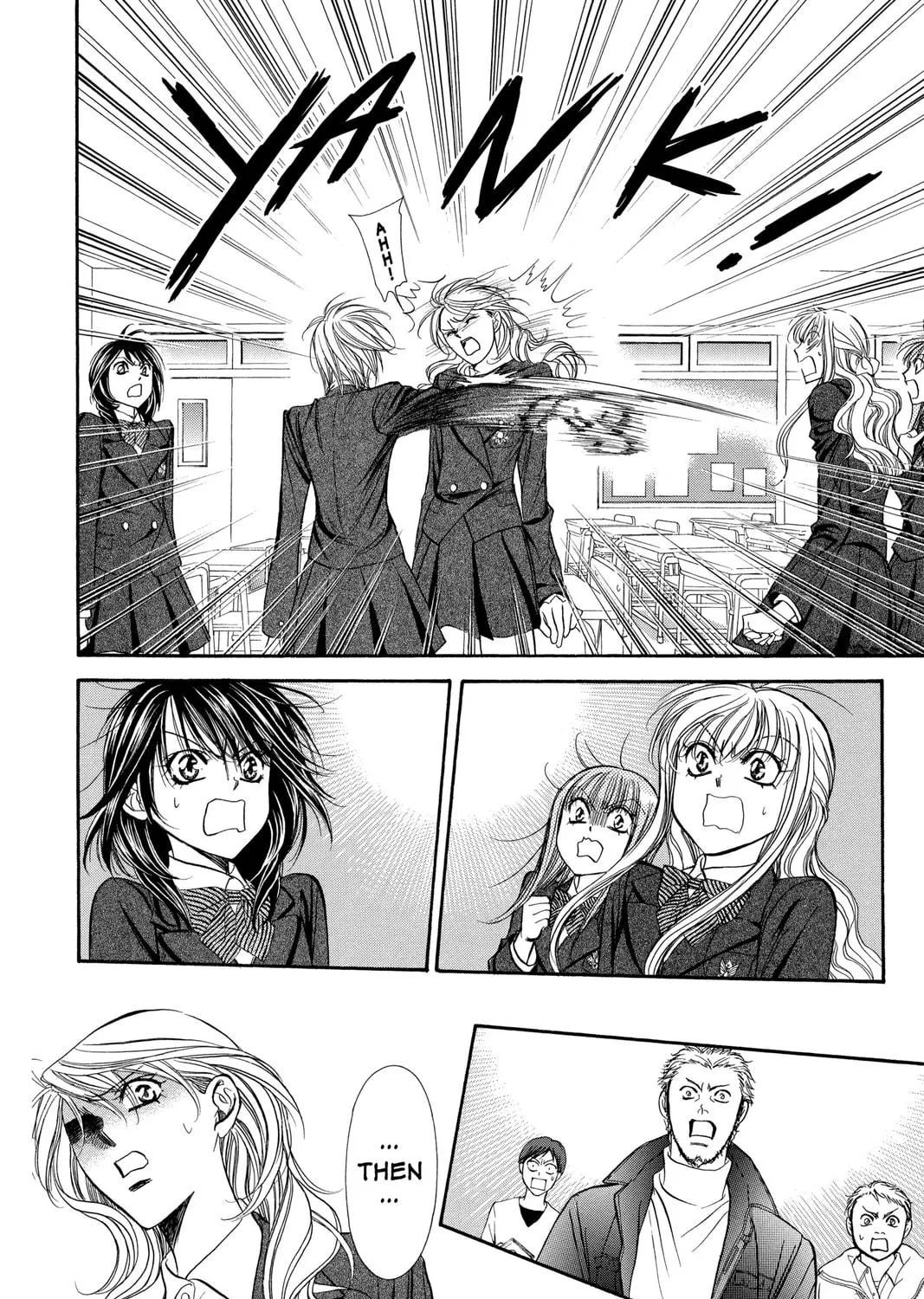 Read Skip Beat! chapter 130 image 18 on Lezhin