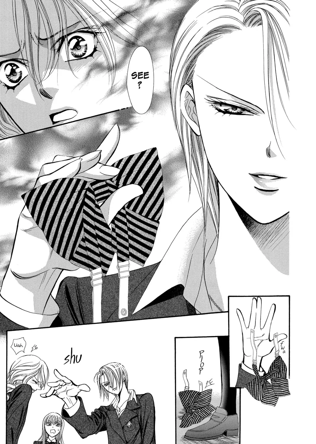Read Skip Beat! chapter 130 image 20 on Lezhin