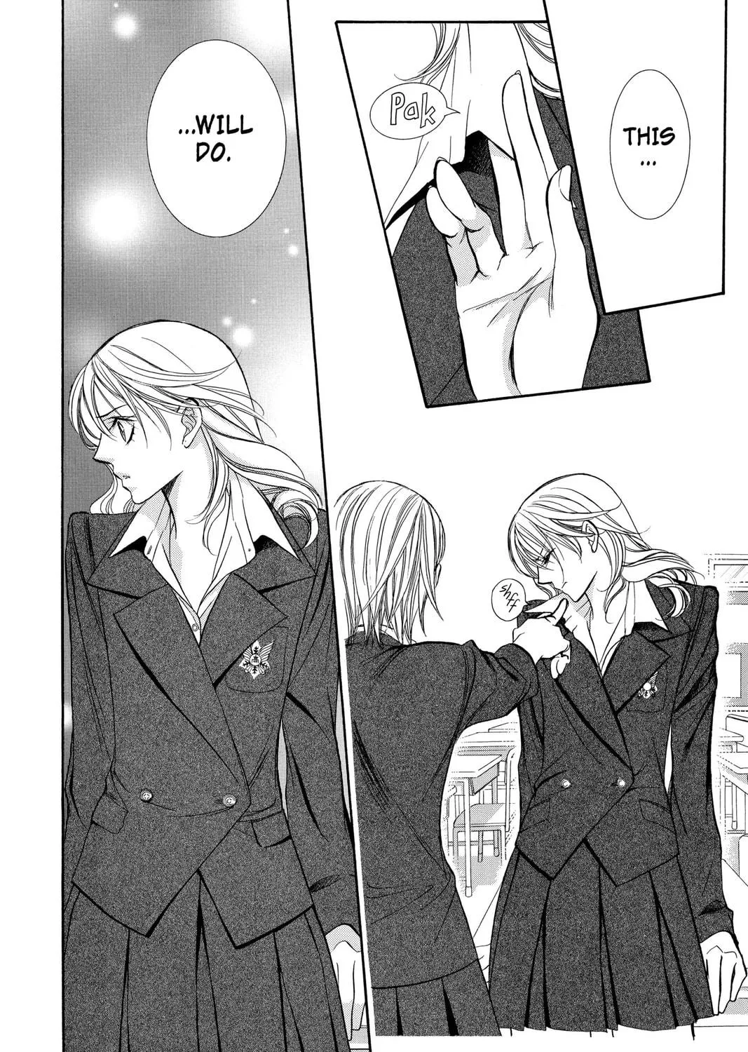 Read Skip Beat! chapter 130 image 22 on Lezhin