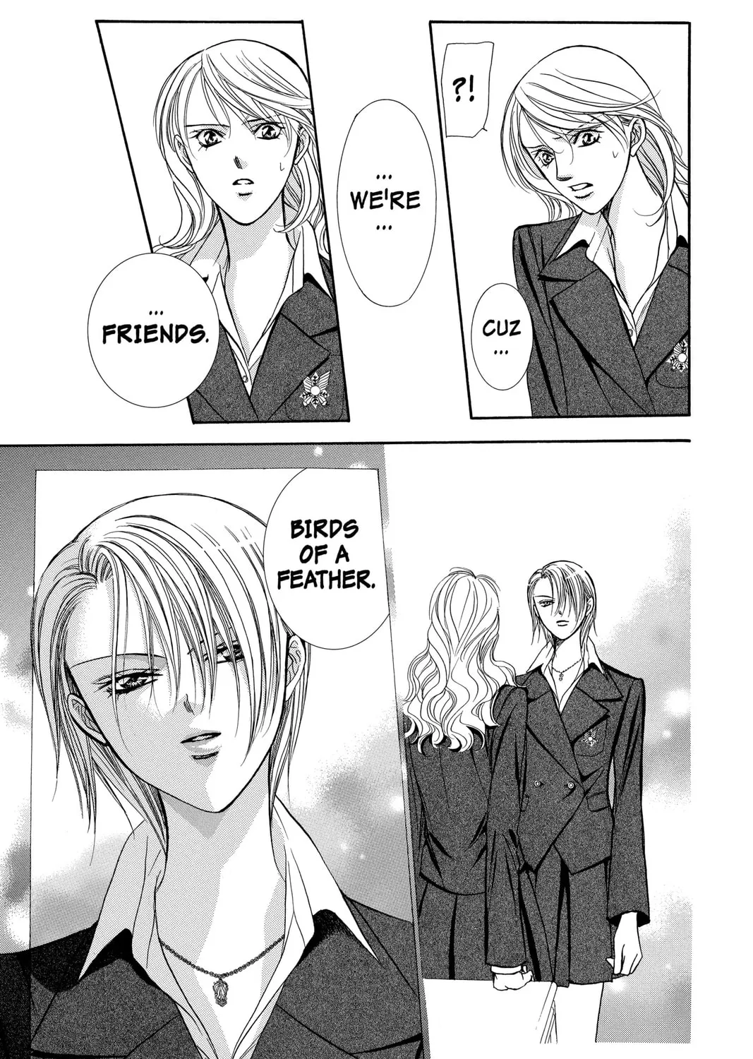 Read Skip Beat! chapter 130 image 24 on Lezhin
