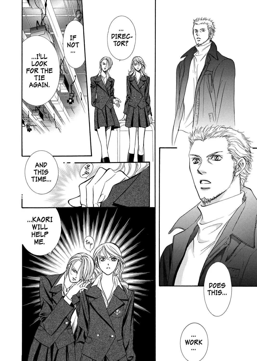 Read Skip Beat! chapter 130 image 26 on Lezhin
