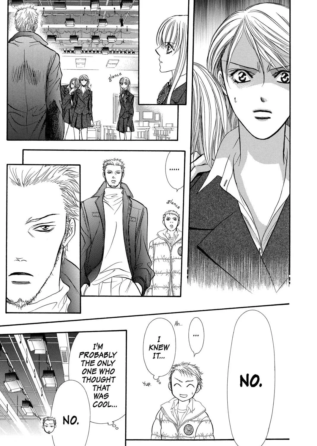 Read Skip Beat! chapter 130 image 28 on Lezhin