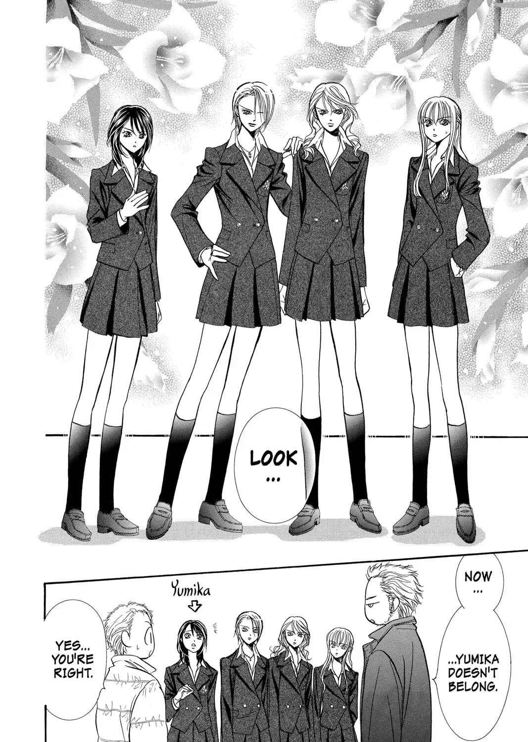 Read Skip Beat! chapter 130 image 30 on Lezhin