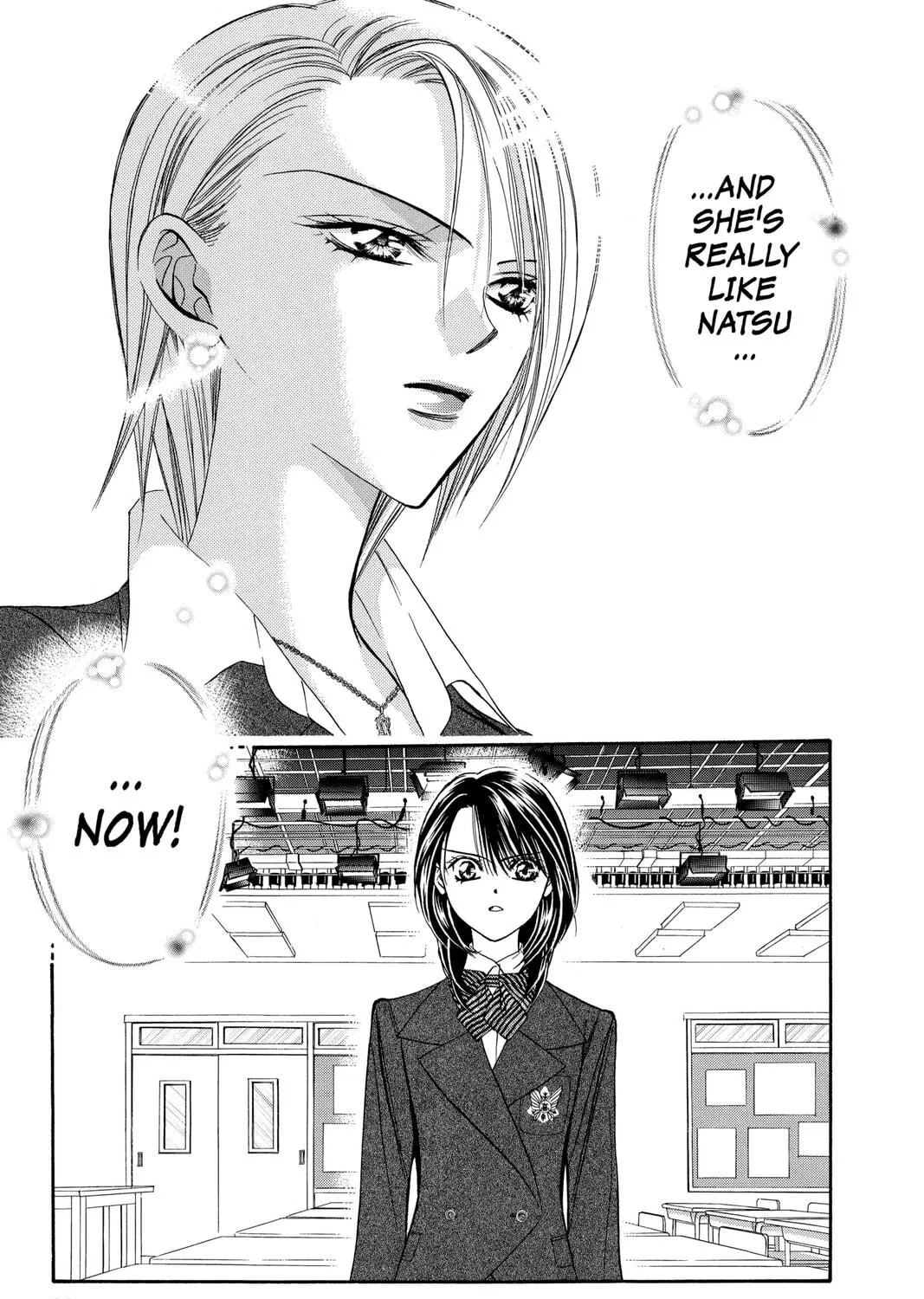 Read Skip Beat! chapter 130 image 4 on Lezhin