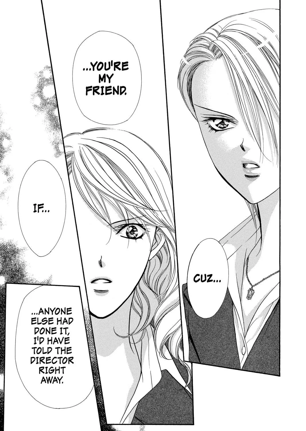 Read Skip Beat! chapter 130 image 40 on Lezhin