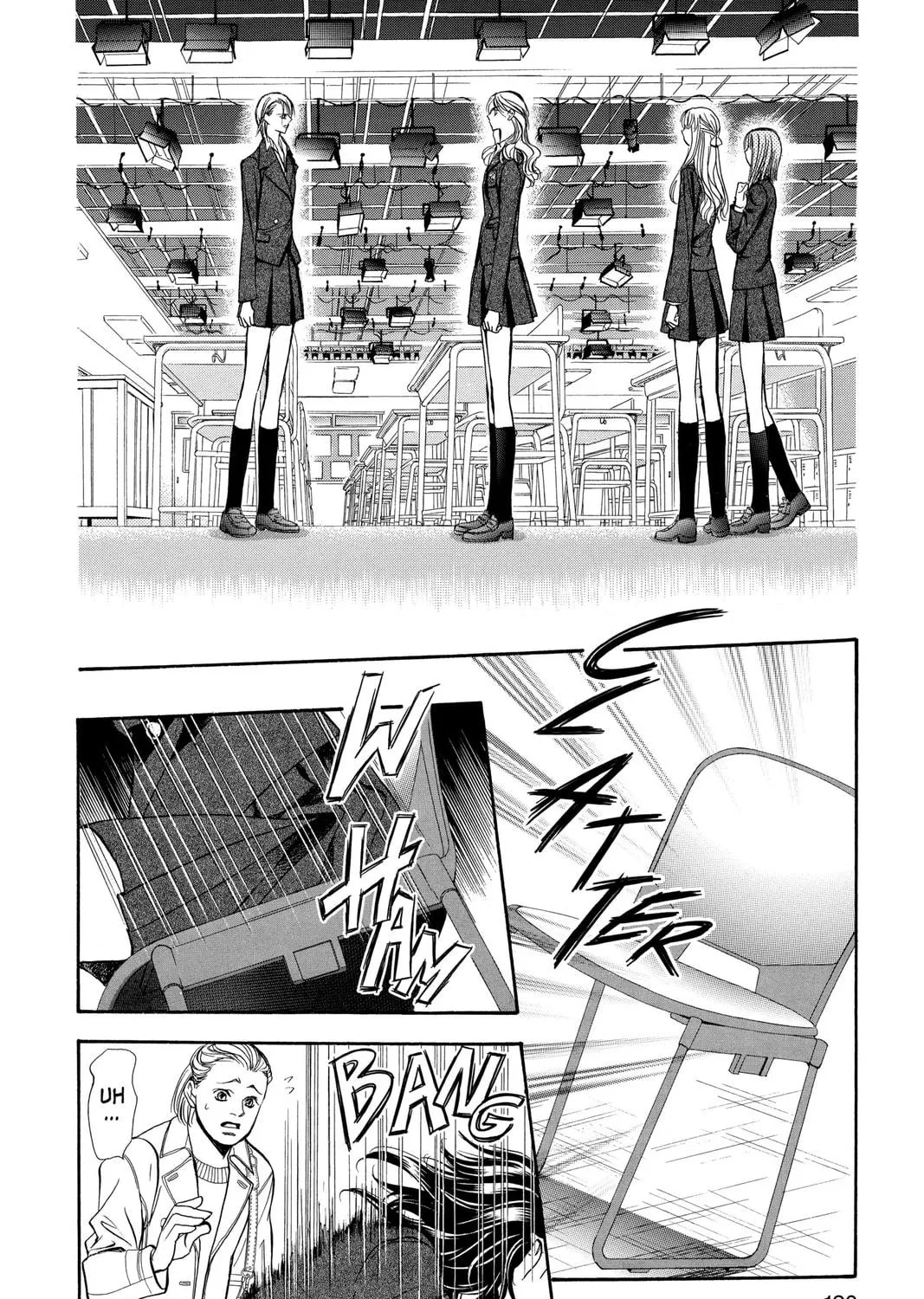 Read Skip Beat! chapter 130 image 46 on Lezhin