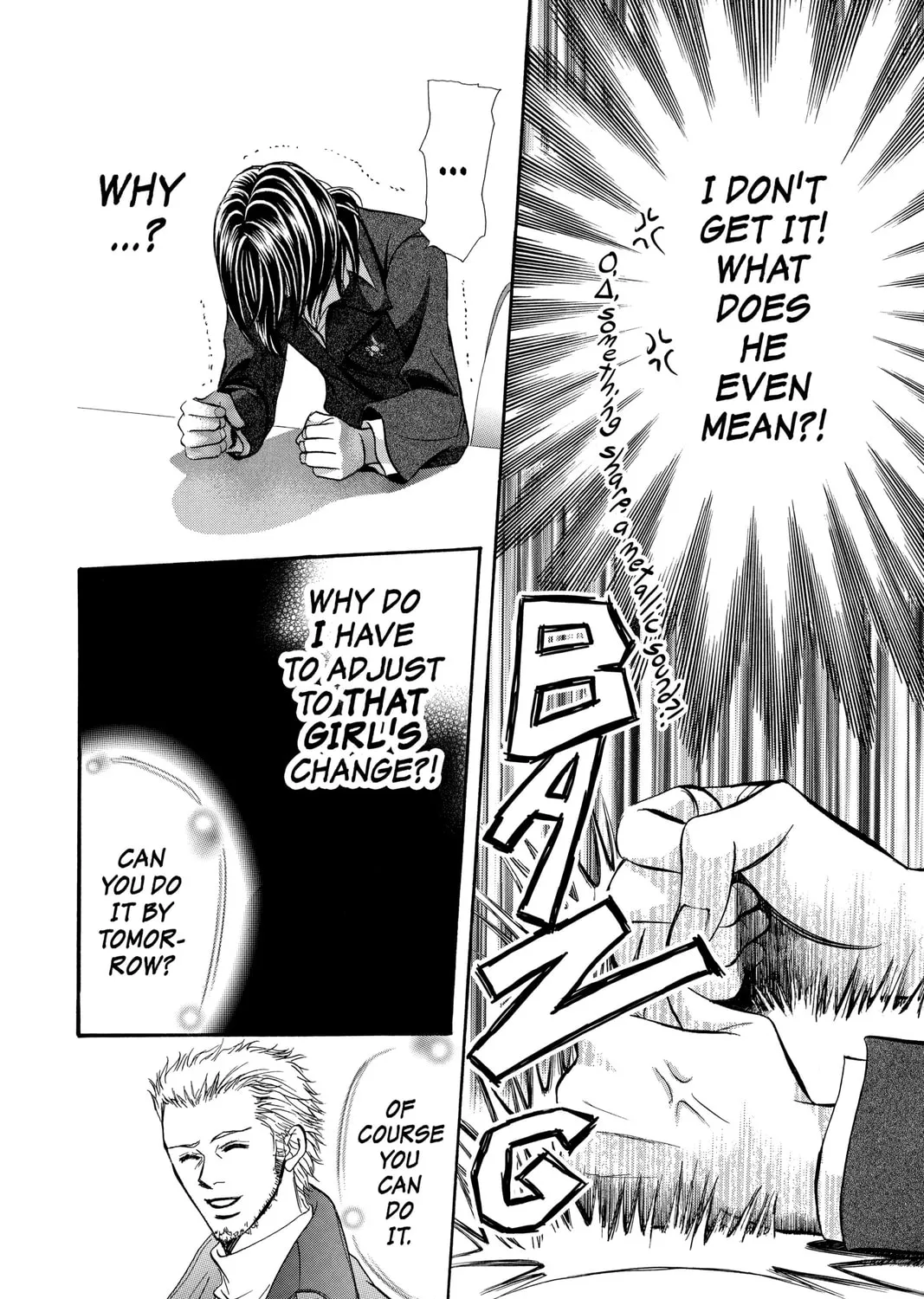 Read Skip Beat! chapter 130 image 54 on Lezhin