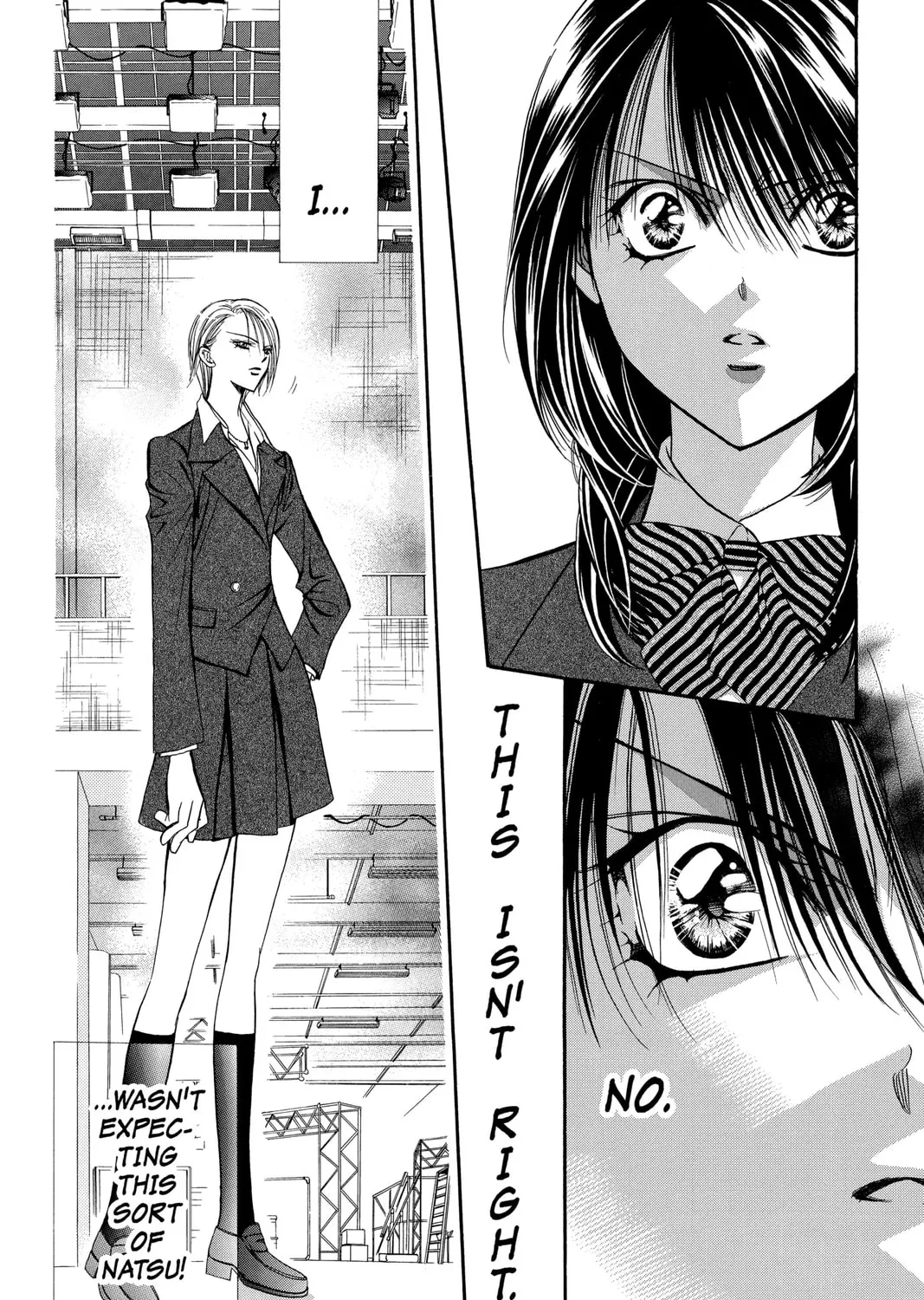 Read Skip Beat! chapter 130 image 6 on Lezhin
