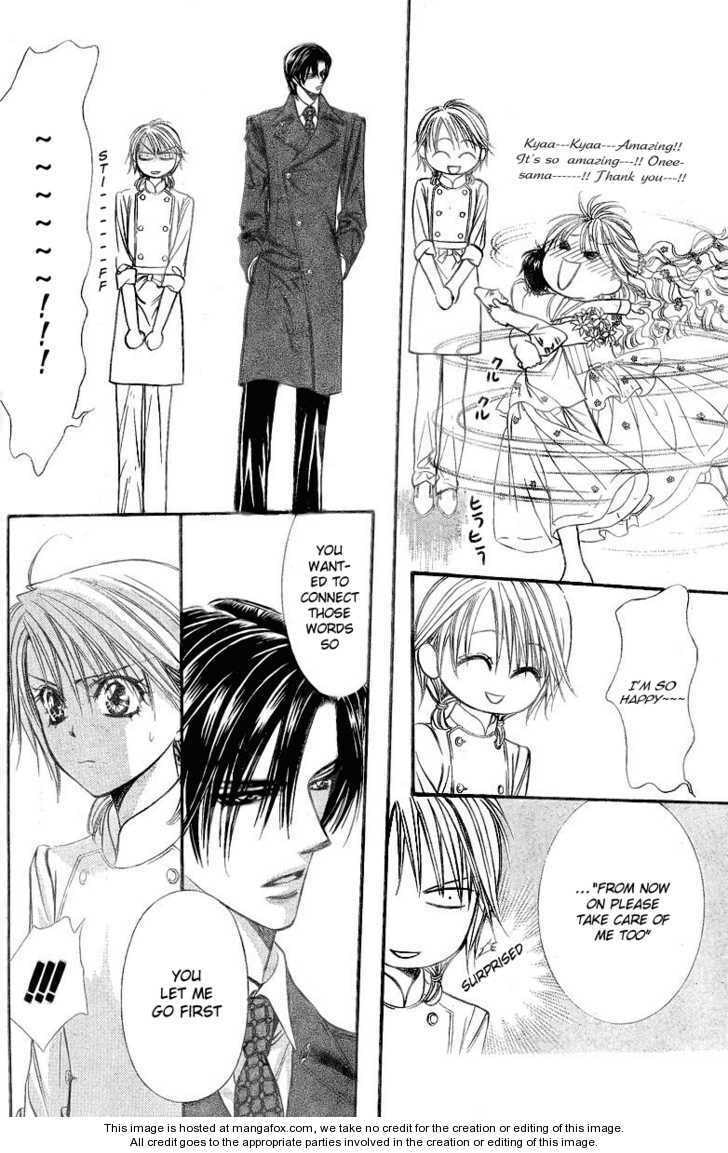 Read Skip Beat! chapter 131.1 image 11 on Lezhin