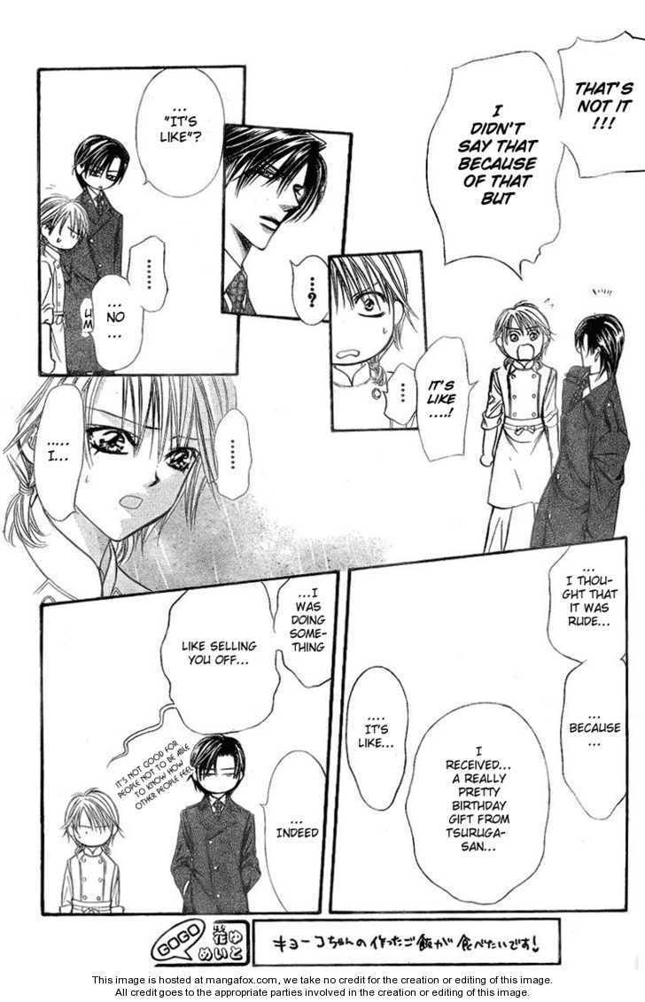 Read Skip Beat! chapter 131.1 image 12 on Lezhin