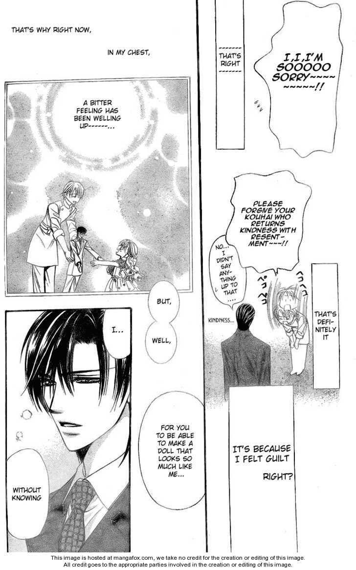 Read Skip Beat! chapter 131.1 image 13 on Lezhin