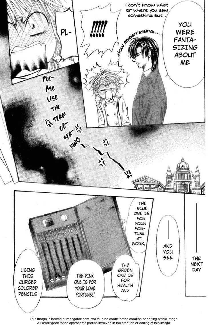 Read Skip Beat! chapter 131.1 image 14 on Lezhin