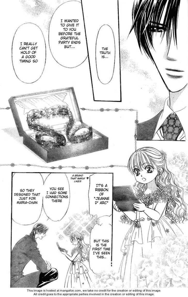 Read Skip Beat! chapter 131.1 image 6 on Lezhin