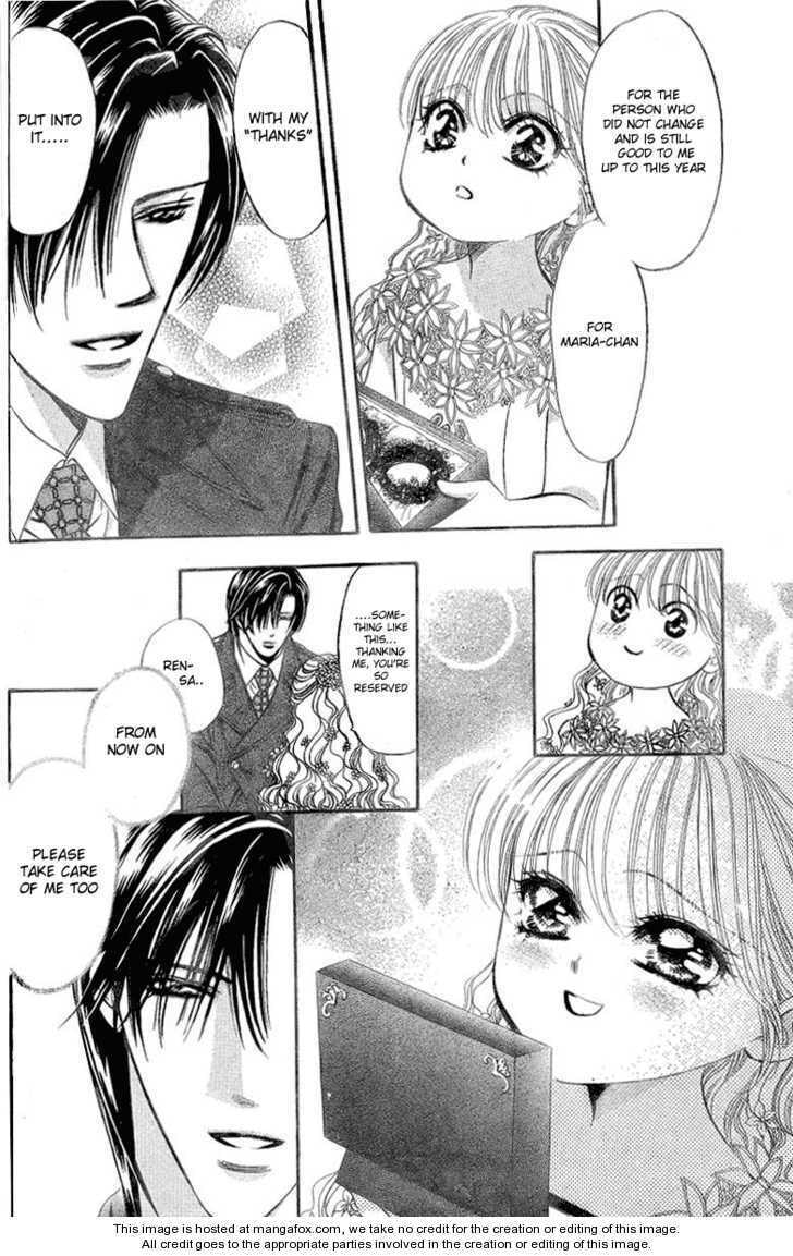 Read Skip Beat! chapter 131.1 image 7 on Lezhin