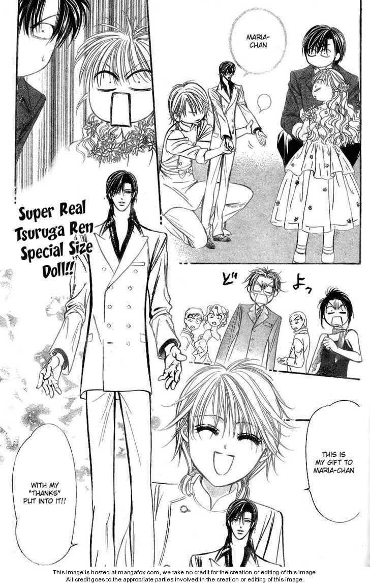 Read Skip Beat! chapter 131.1 image 8 on Lezhin