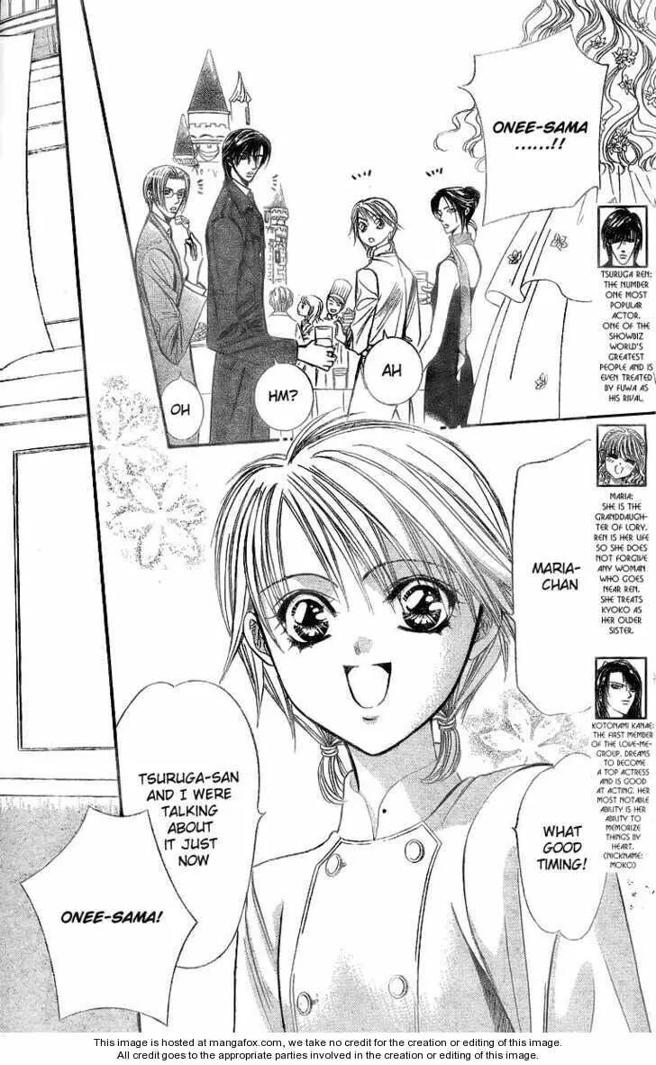 Read Skip Beat! chapter 131.5 image 1 on Lezhin