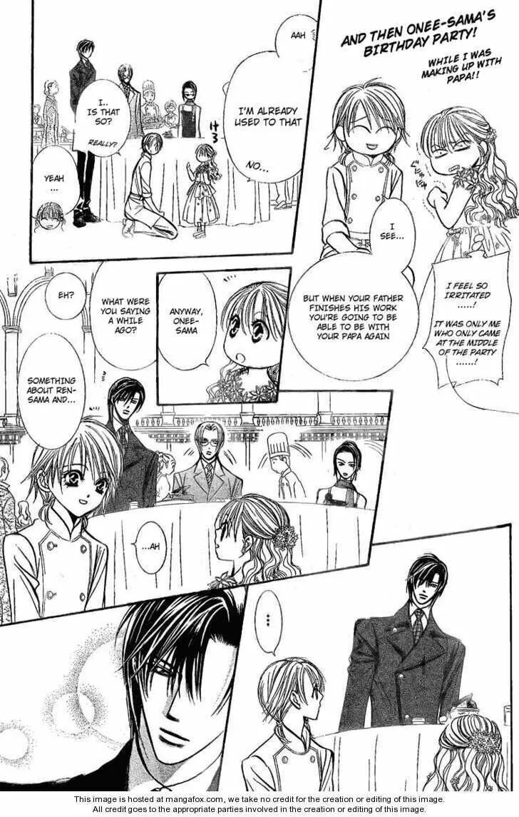 Read Skip Beat! chapter 131.5 image 4 on Lezhin