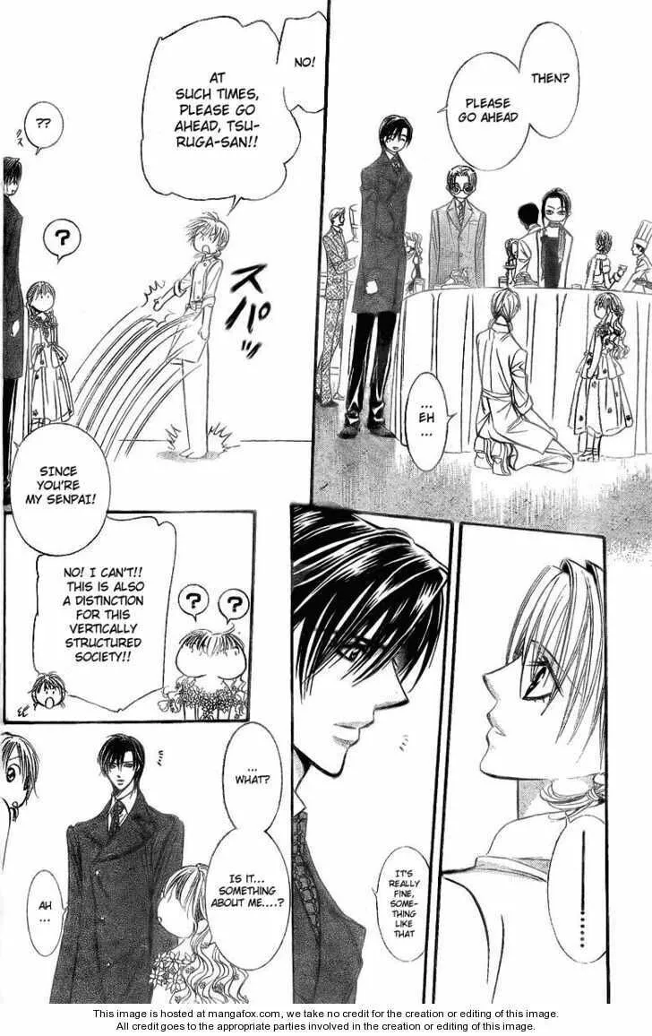 Read Skip Beat! chapter 131.5 image 5 on Lezhin