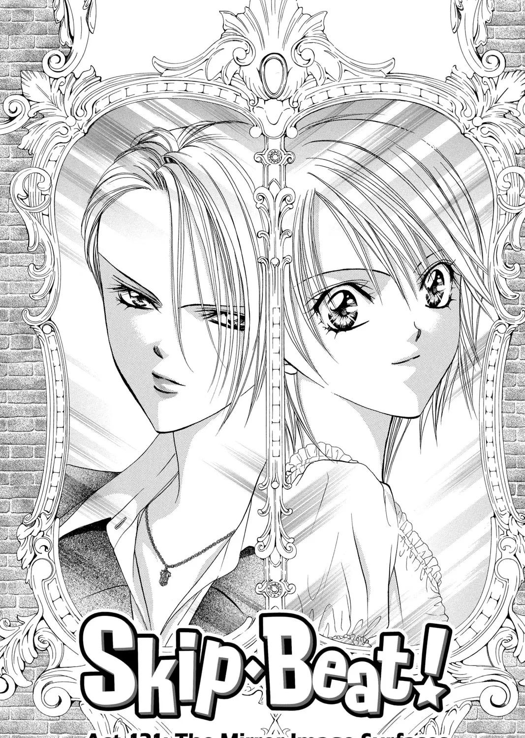 Read Skip Beat! chapter 131 image 0 on Lezhin