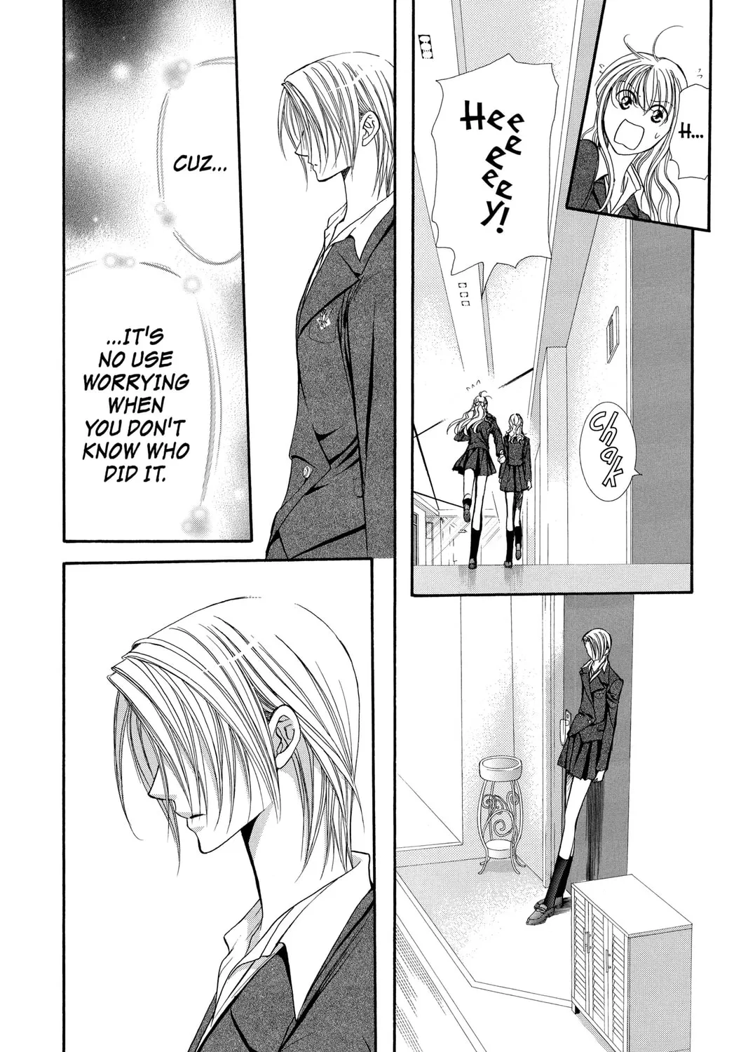 Read Skip Beat! chapter 131 image 14 on Lezhin