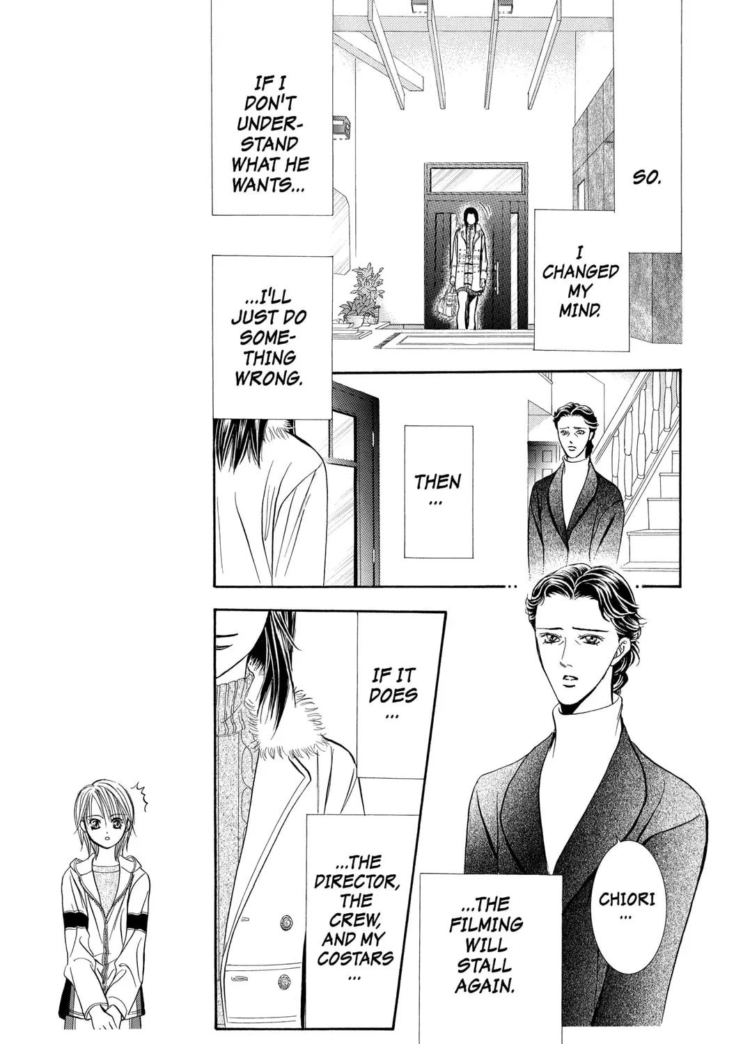 Read Skip Beat! chapter 131 image 20 on Lezhin