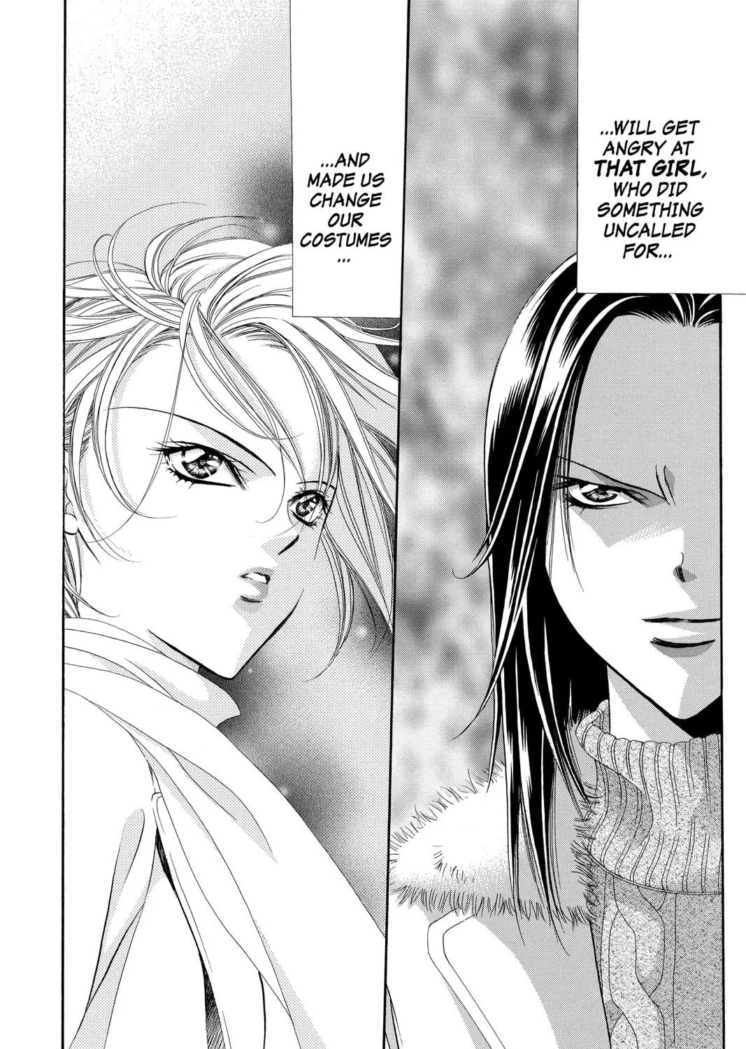 Read Skip Beat! chapter 131 image 22 on Lezhin