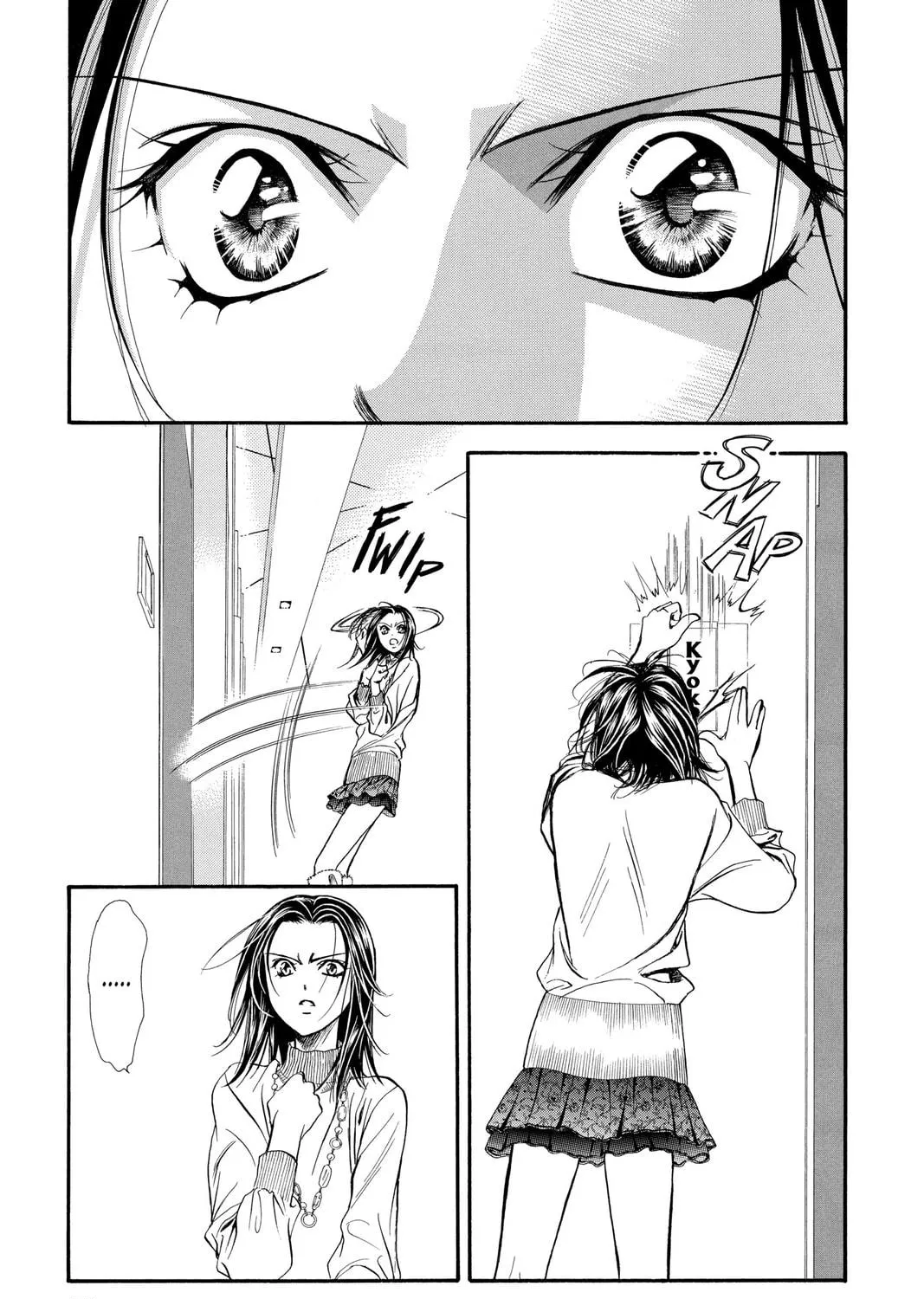 Read Skip Beat! chapter 131 image 28 on Lezhin