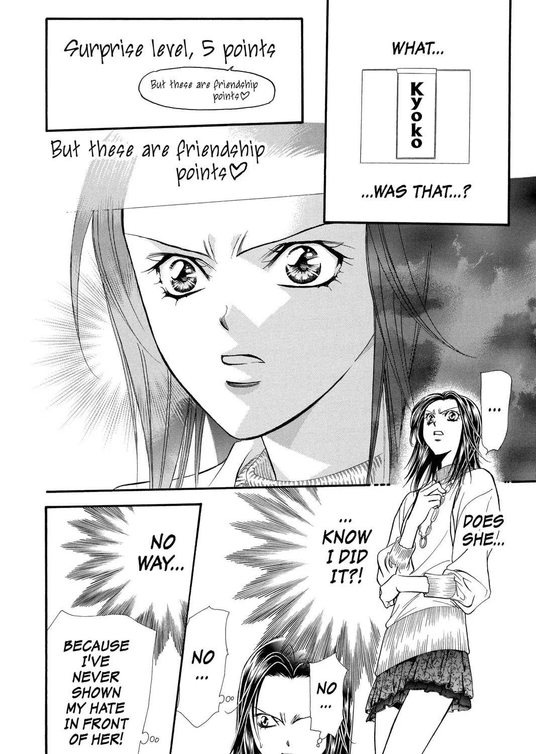 Read Skip Beat! chapter 131 image 30 on Lezhin