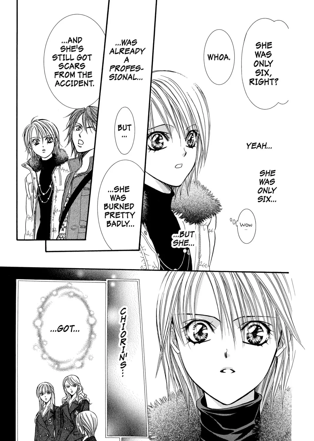 Read Skip Beat! chapter 131 image 56 on Lezhin