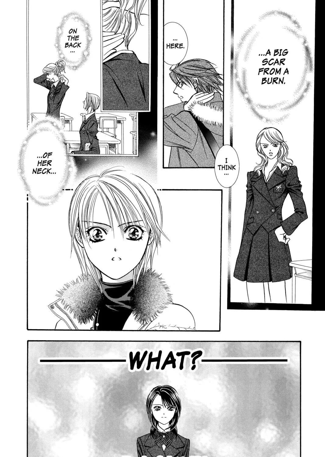 Read Skip Beat! chapter 131 image 58 on Lezhin