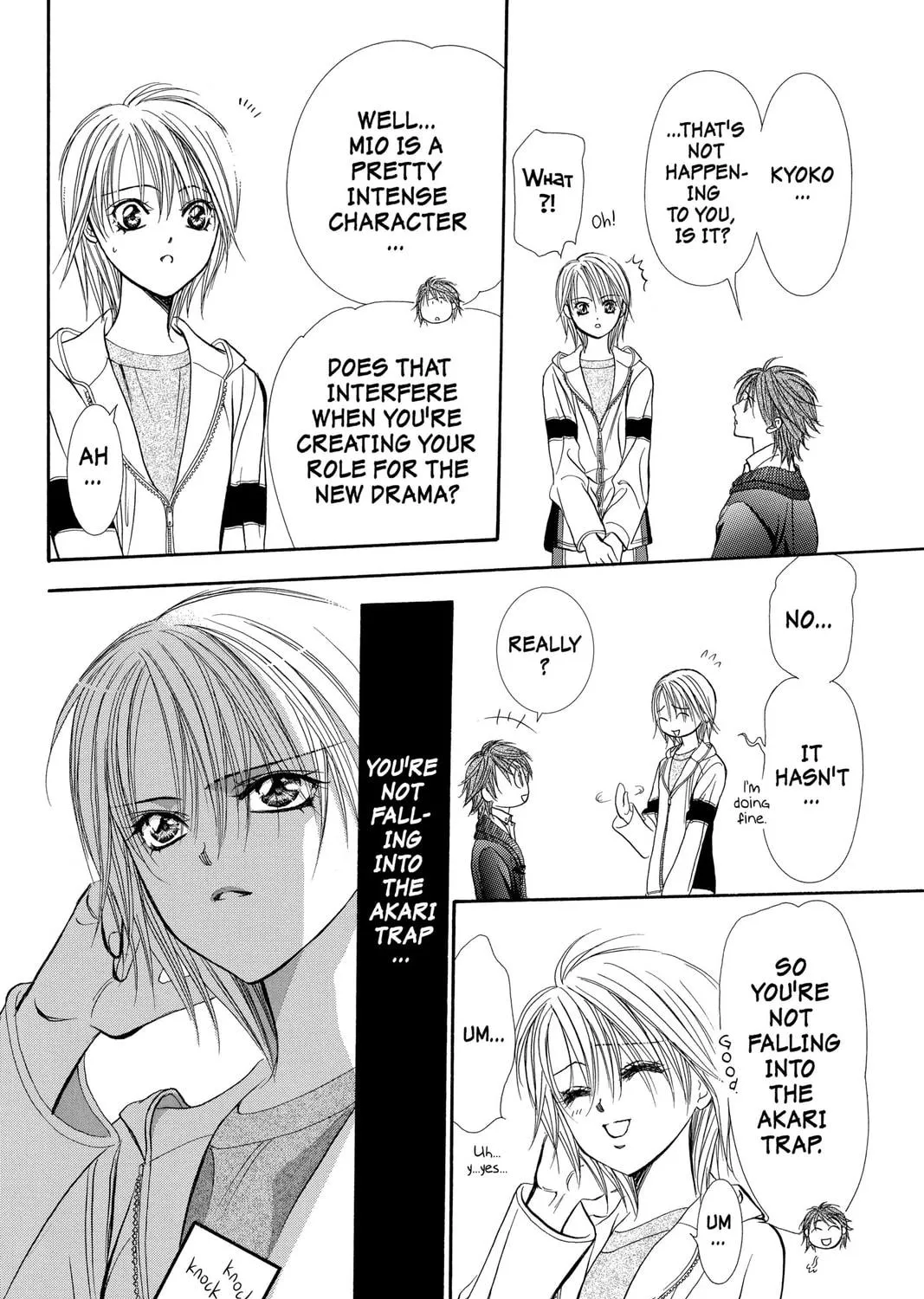 Read Skip Beat! chapter 132 image 18 on Lezhin