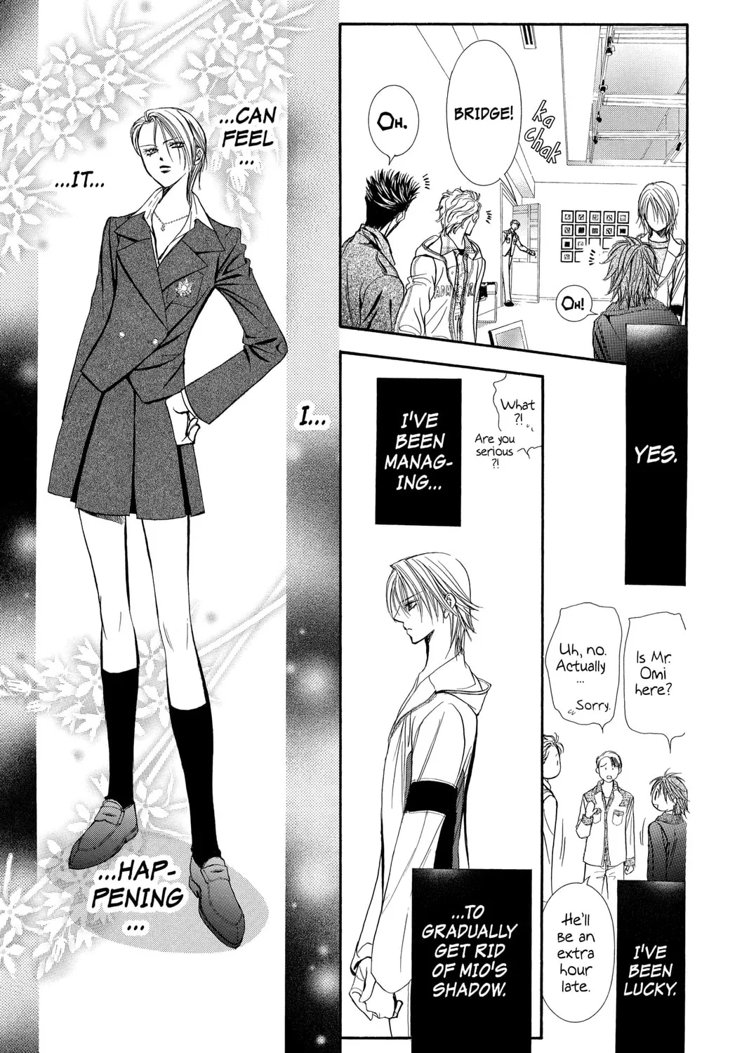 Read Skip Beat! chapter 132 image 20 on Lezhin