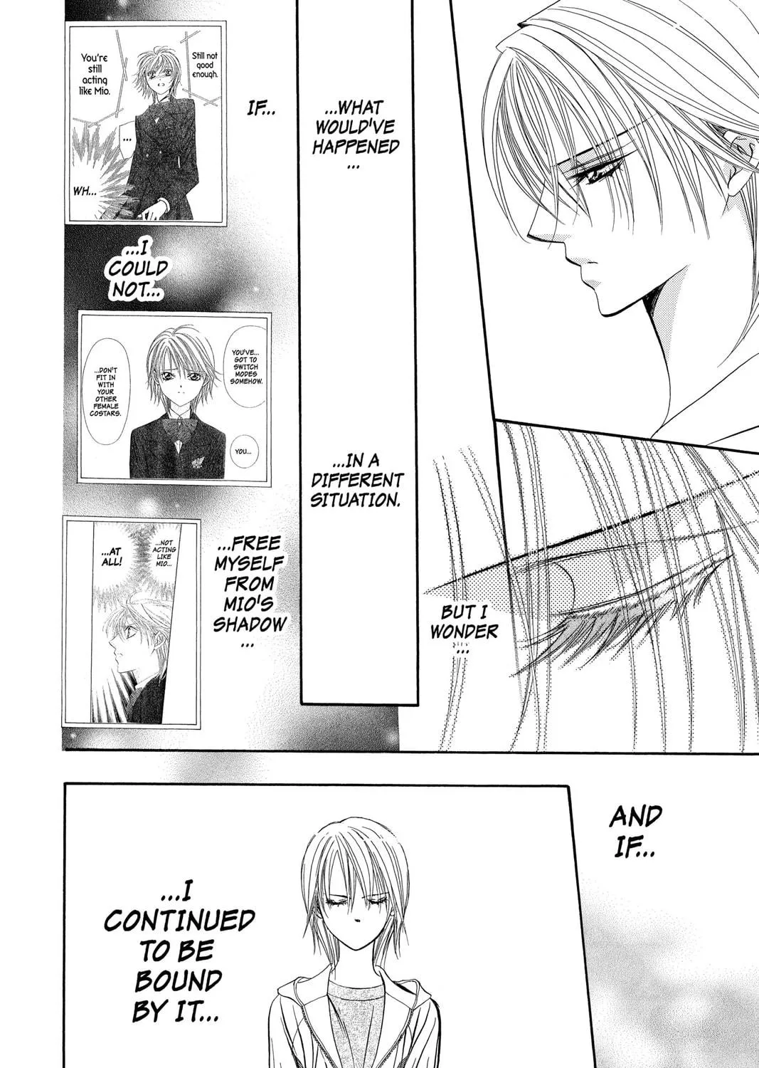 Read Skip Beat! chapter 132 image 22 on Lezhin