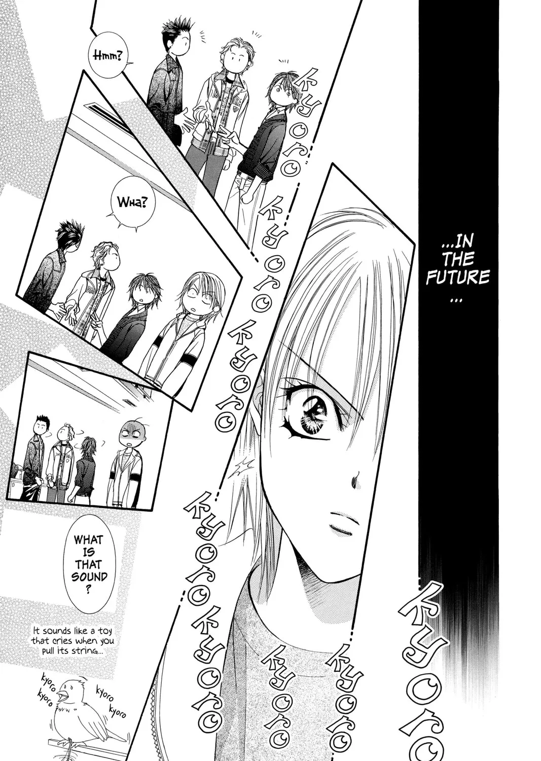 Read Skip Beat! chapter 132 image 24 on Lezhin
