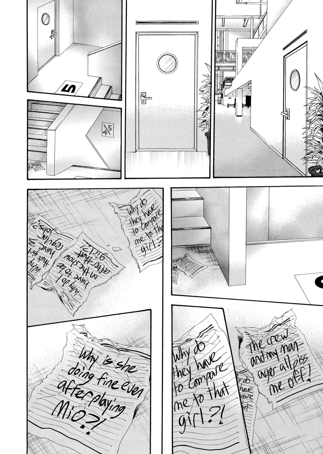 Read Skip Beat! chapter 132 image 26 on Lezhin