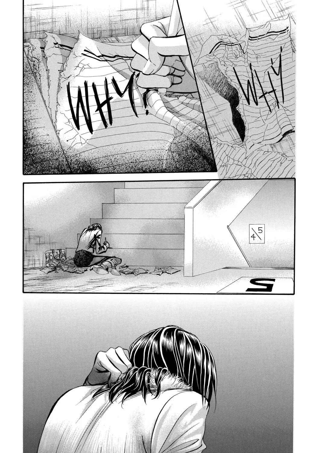 Read Skip Beat! chapter 132 image 28 on Lezhin