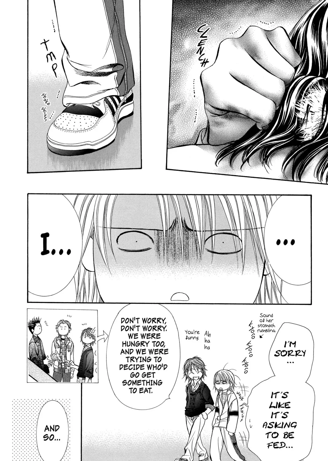 Read Skip Beat! chapter 132 image 30 on Lezhin