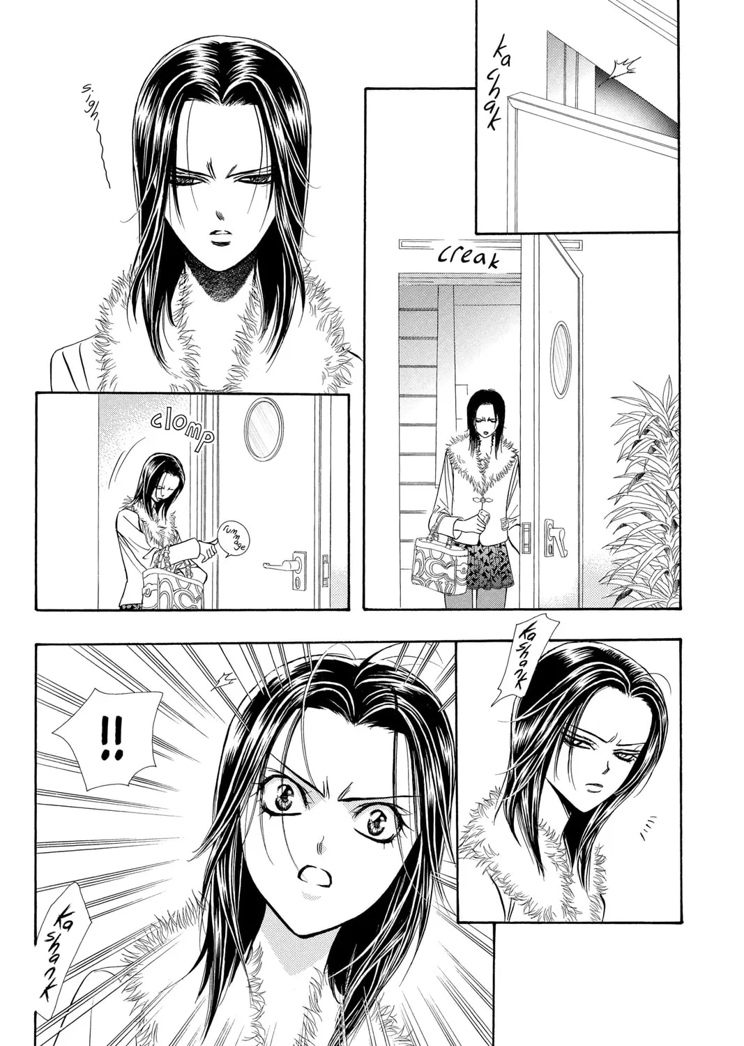 Read Skip Beat! chapter 132 image 44 on Lezhin