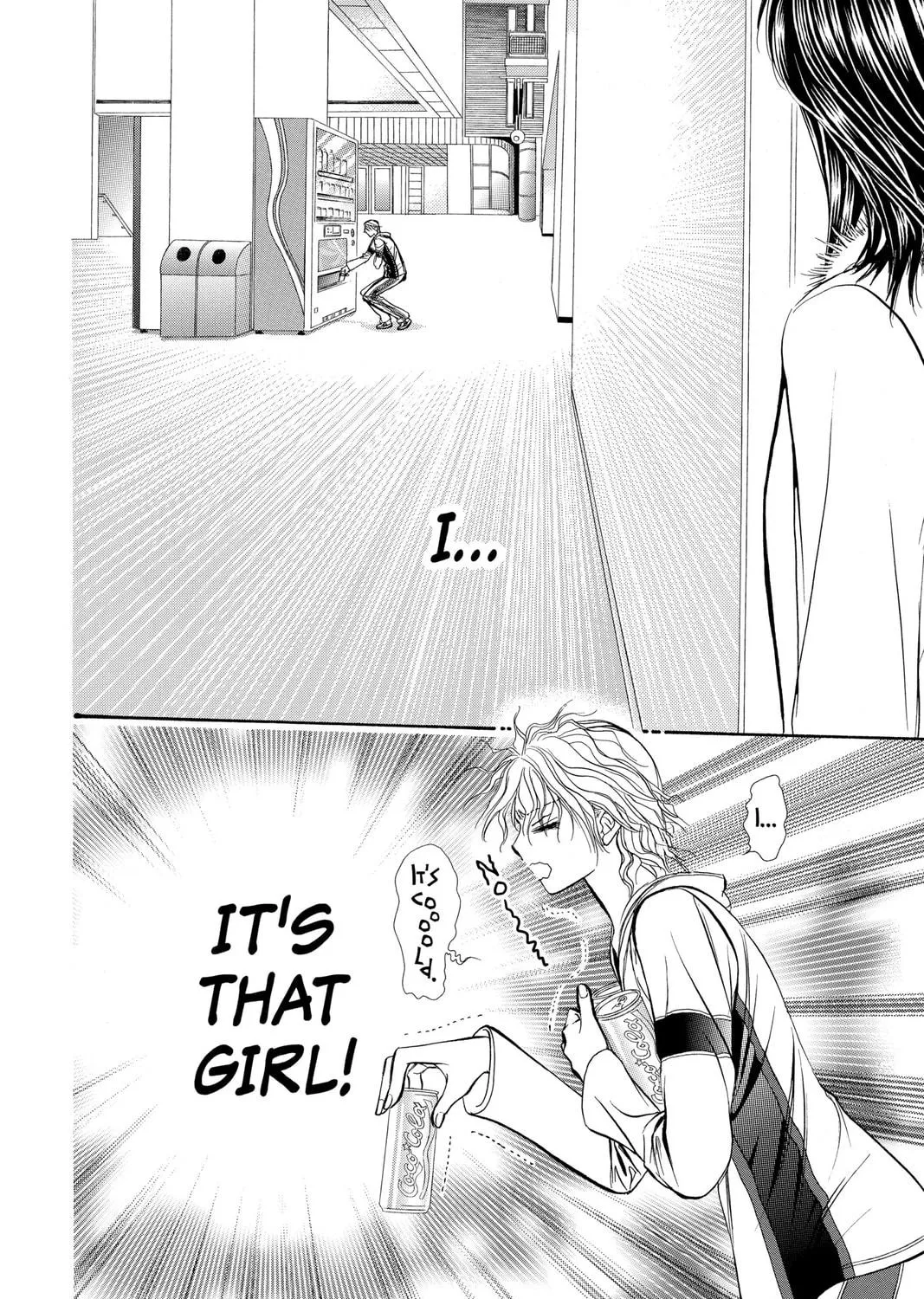 Read Skip Beat! chapter 132 image 46 on Lezhin
