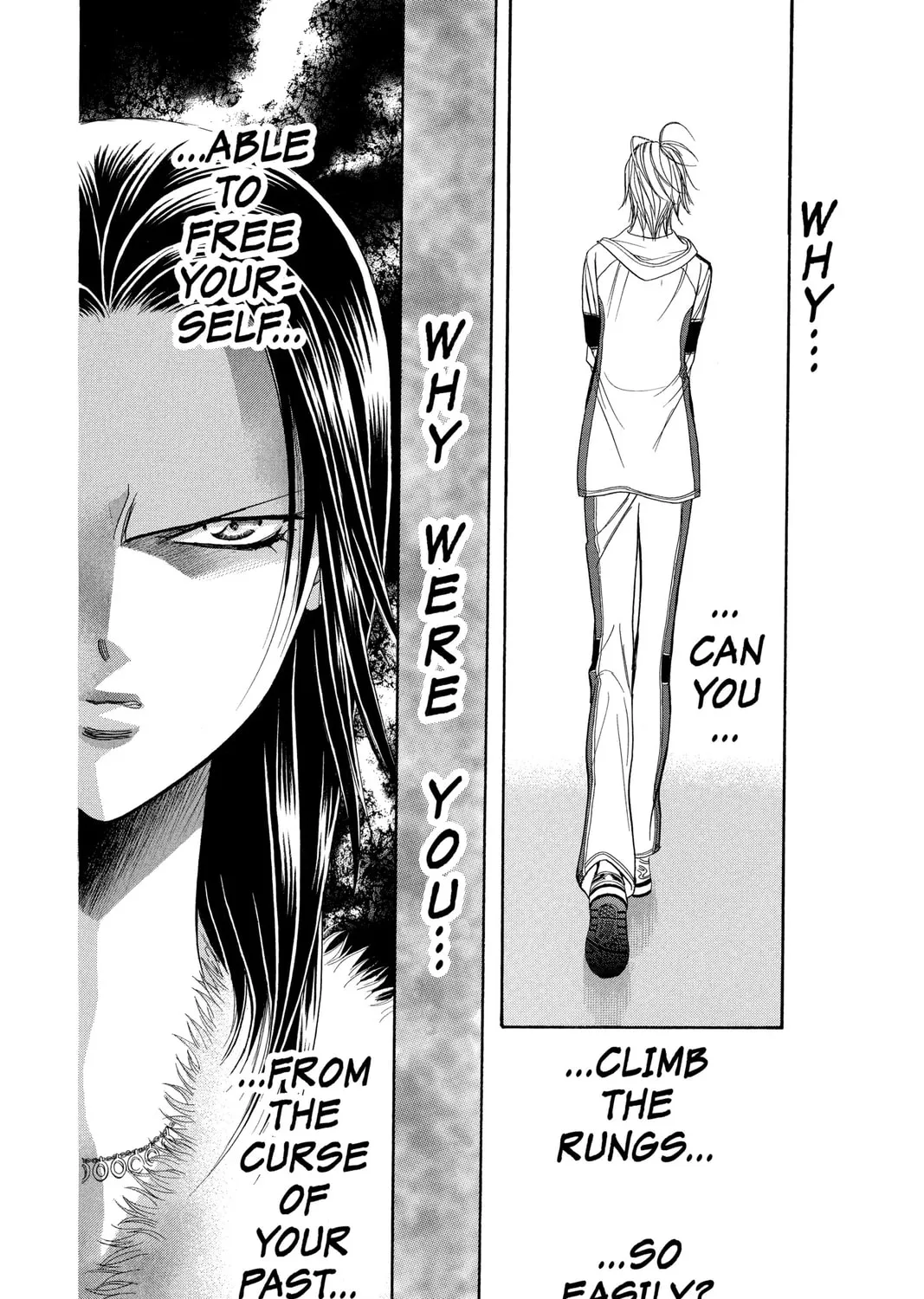 Read Skip Beat! chapter 132 image 50 on Lezhin
