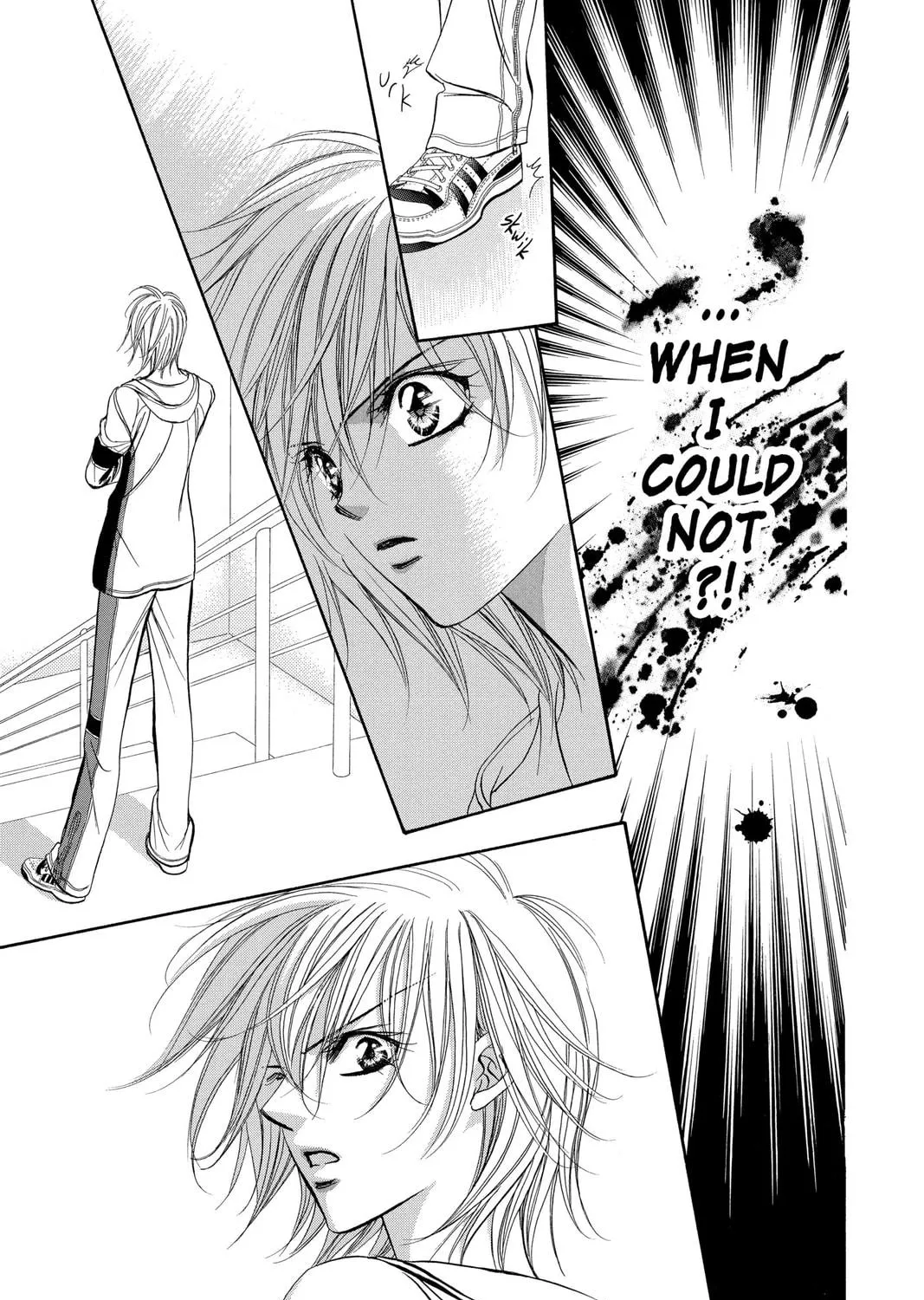 Read Skip Beat! chapter 132 image 52 on Lezhin