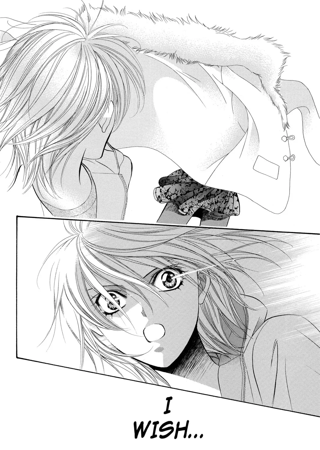 Read Skip Beat! chapter 132 image 54 on Lezhin