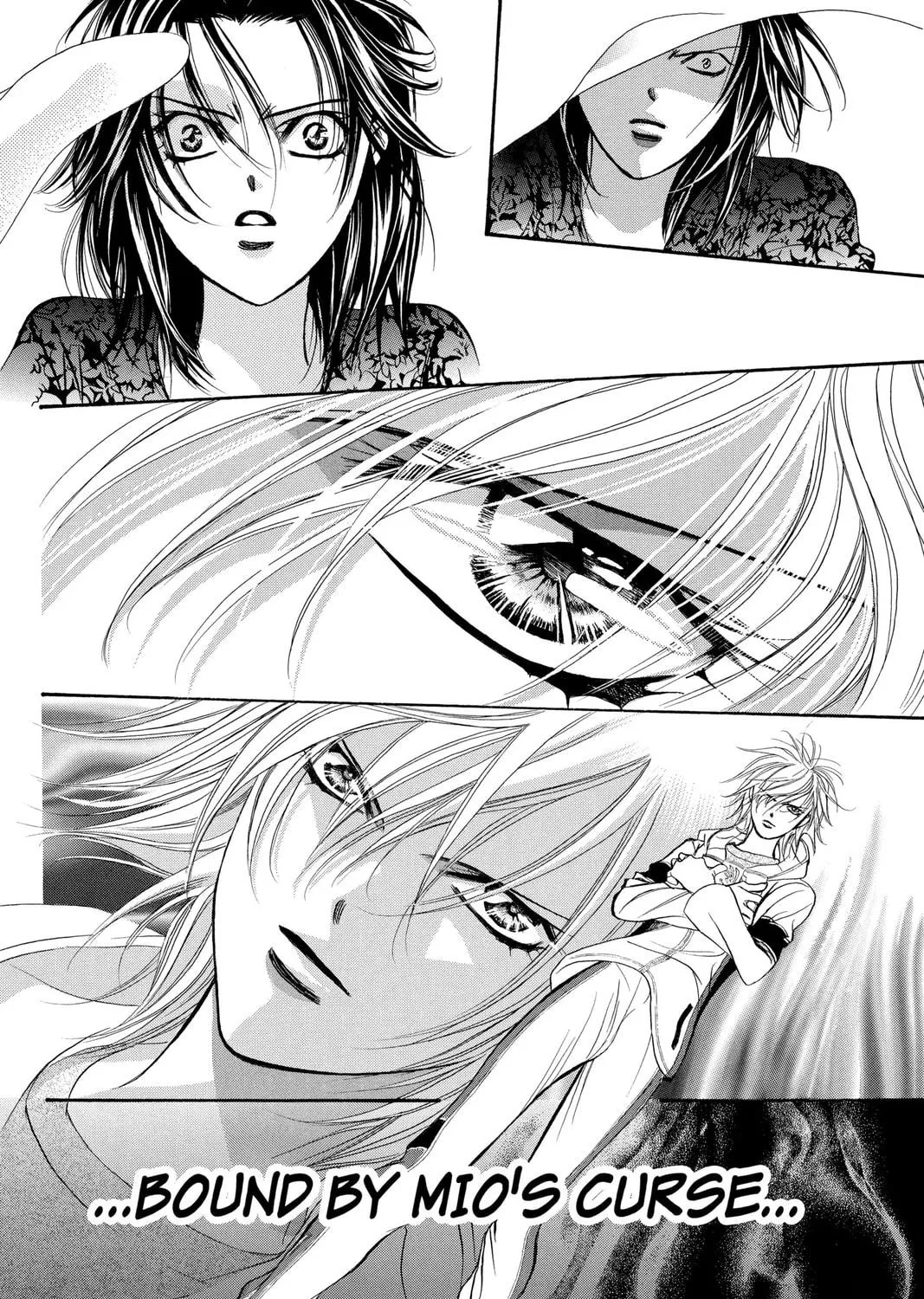 Read Skip Beat! chapter 132 image 58 on Lezhin