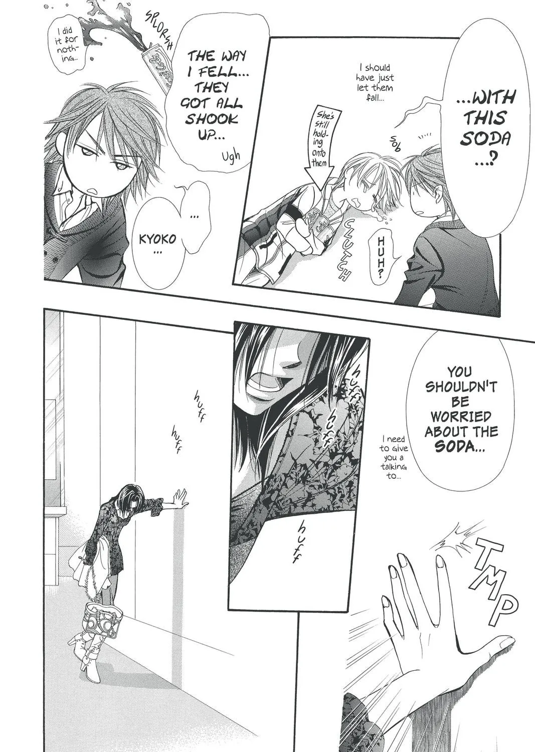 Read Skip Beat! chapter 133 image 10 on Lezhin