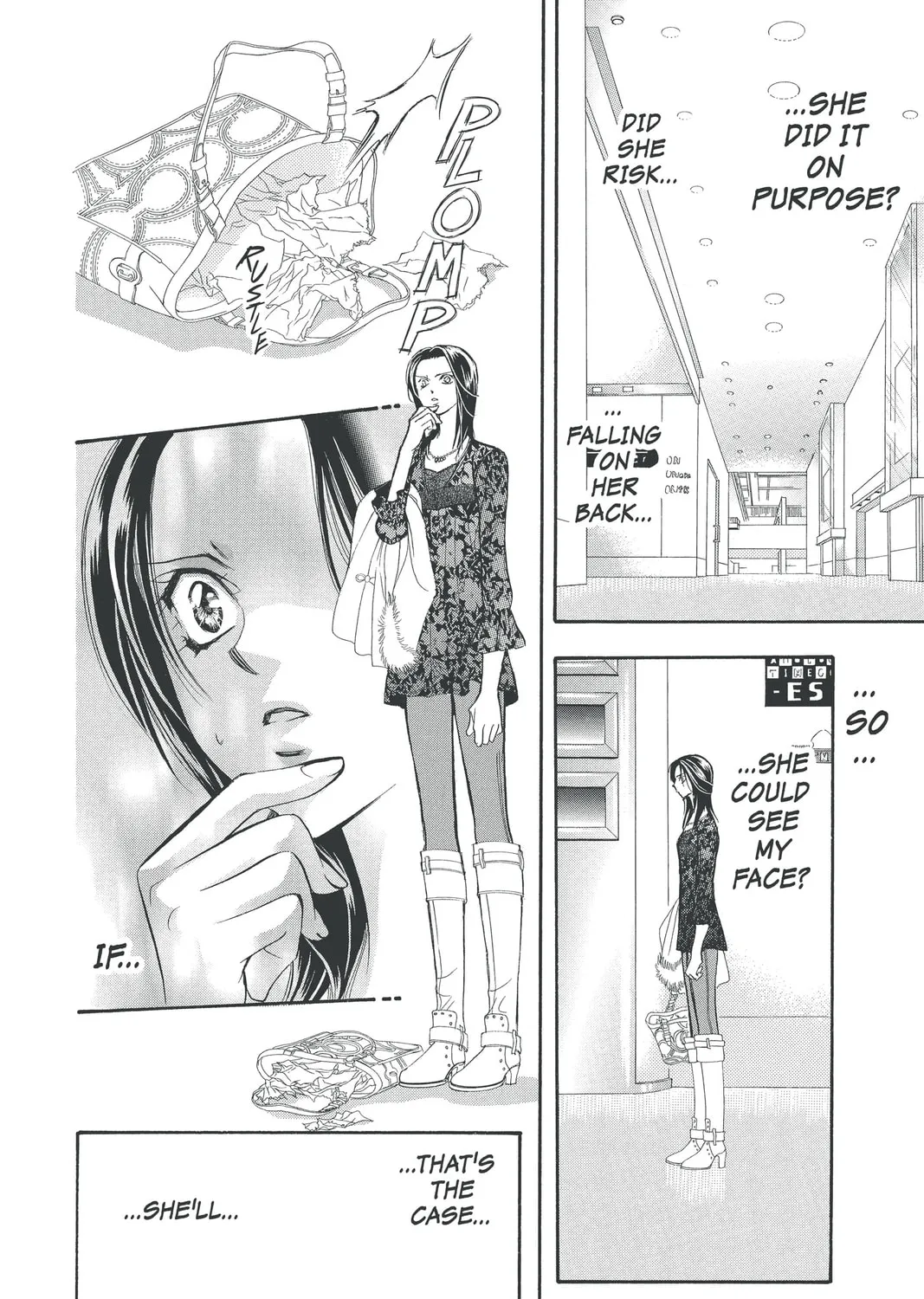 Read Skip Beat! chapter 133 image 14 on Lezhin
