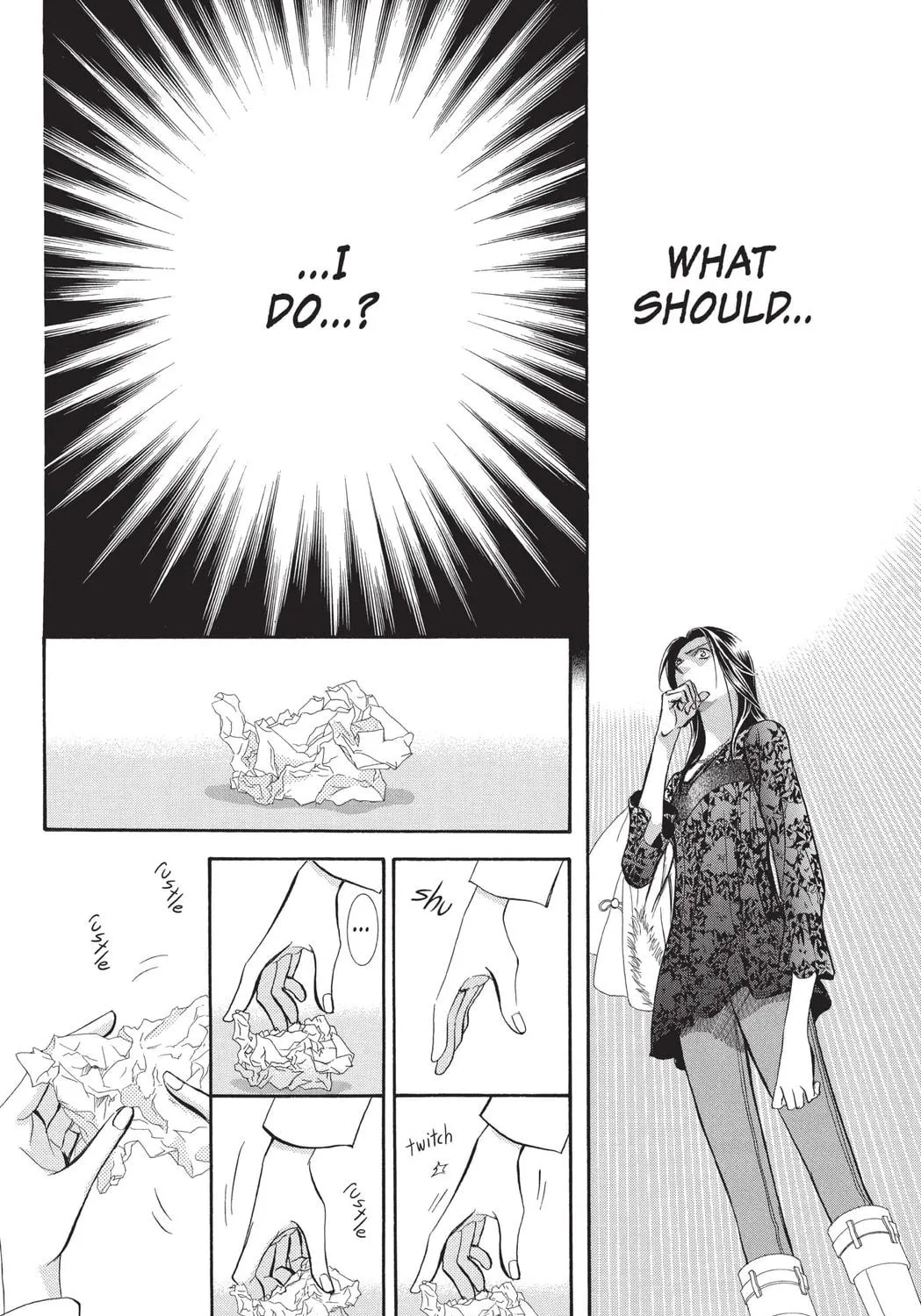 Read Skip Beat! chapter 133 image 18 on Lezhin