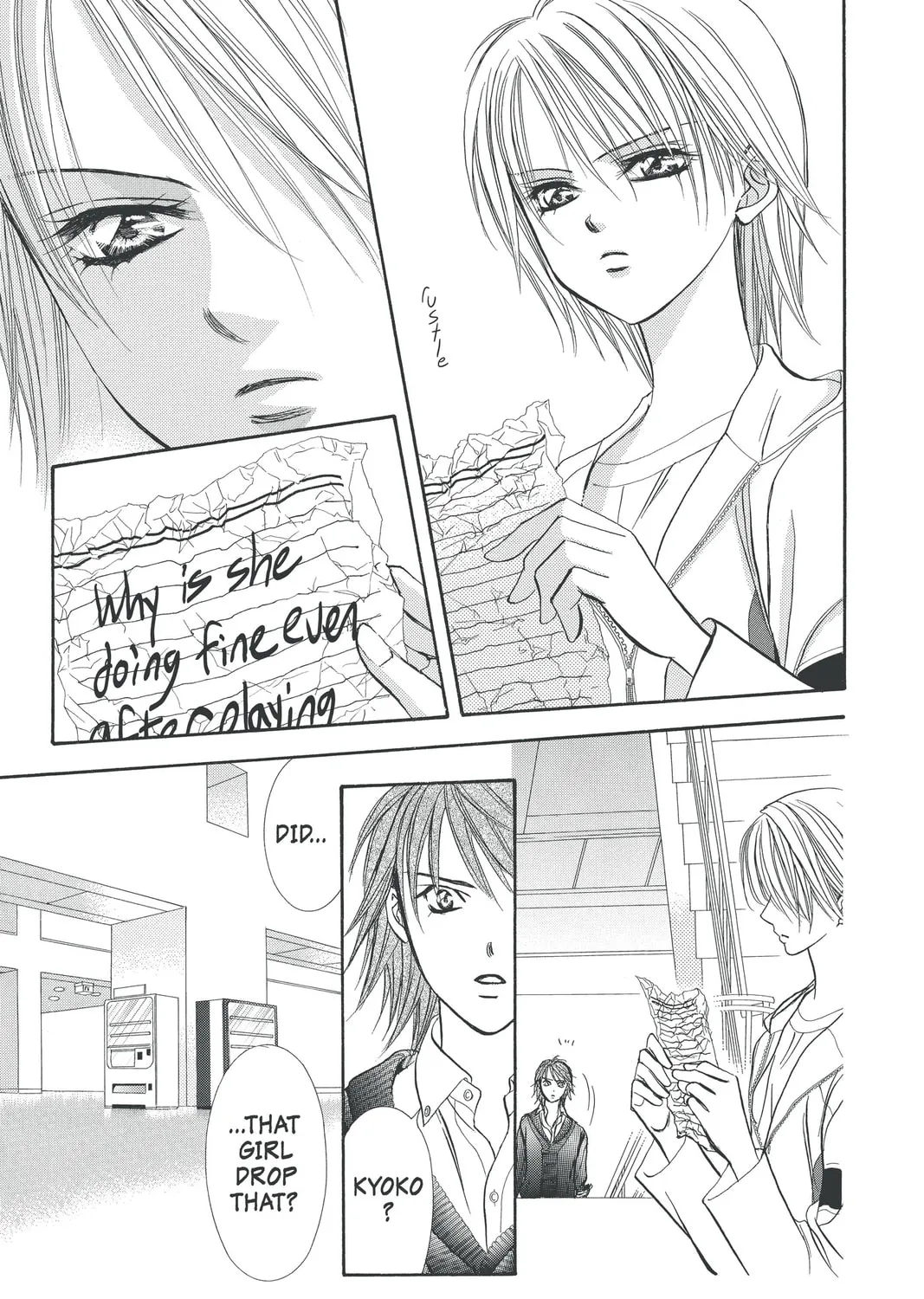 Read Skip Beat! chapter 133 image 20 on Lezhin