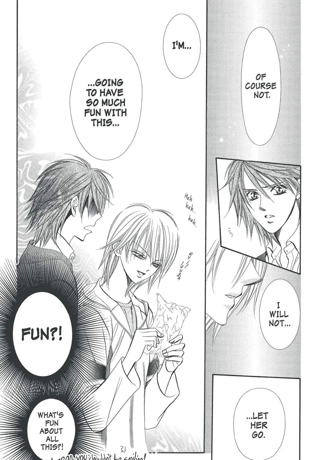 Read Skip Beat! chapter 133 image 24 on Lezhin