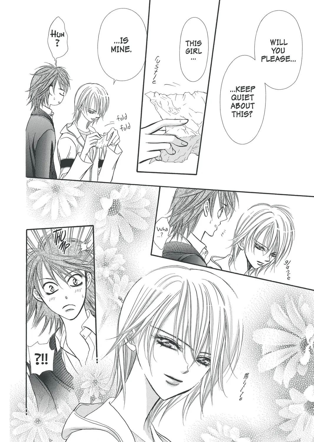 Read Skip Beat! chapter 133 image 26 on Lezhin